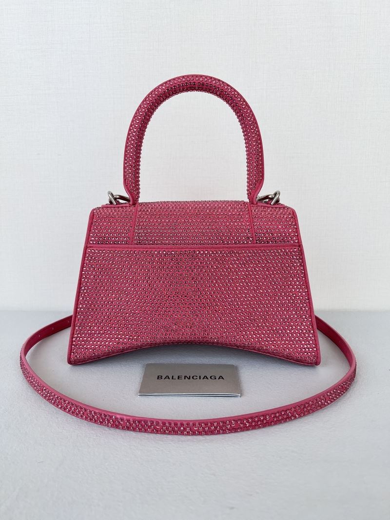 Balenciaga Hourglass Bags